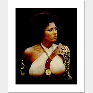 Pam Grier appreciation Posters and Art